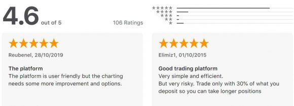 Plus500_anmeldelse_mobil_platform