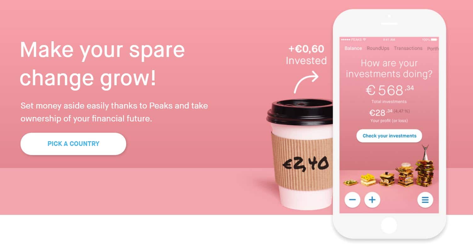 Toppe investerer 50 pund